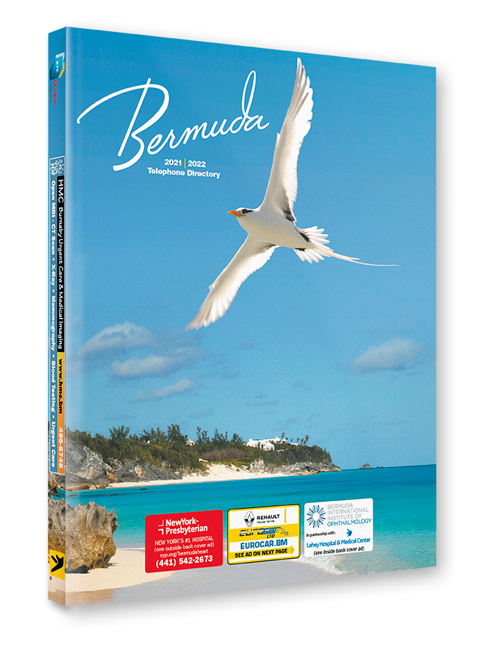 Bermuda Telephone Directory